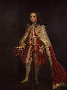 Charles Jervas Duke of Cumberland oil painting picture wholesale